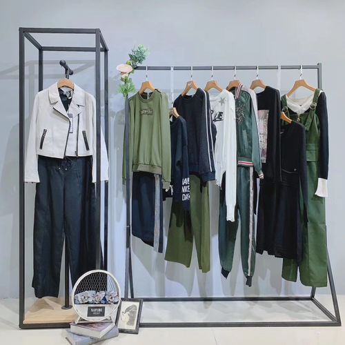 廣州服裝尾貨批發(fā)市場指南 瓊斯女裝、哥弟及虎門市場探析